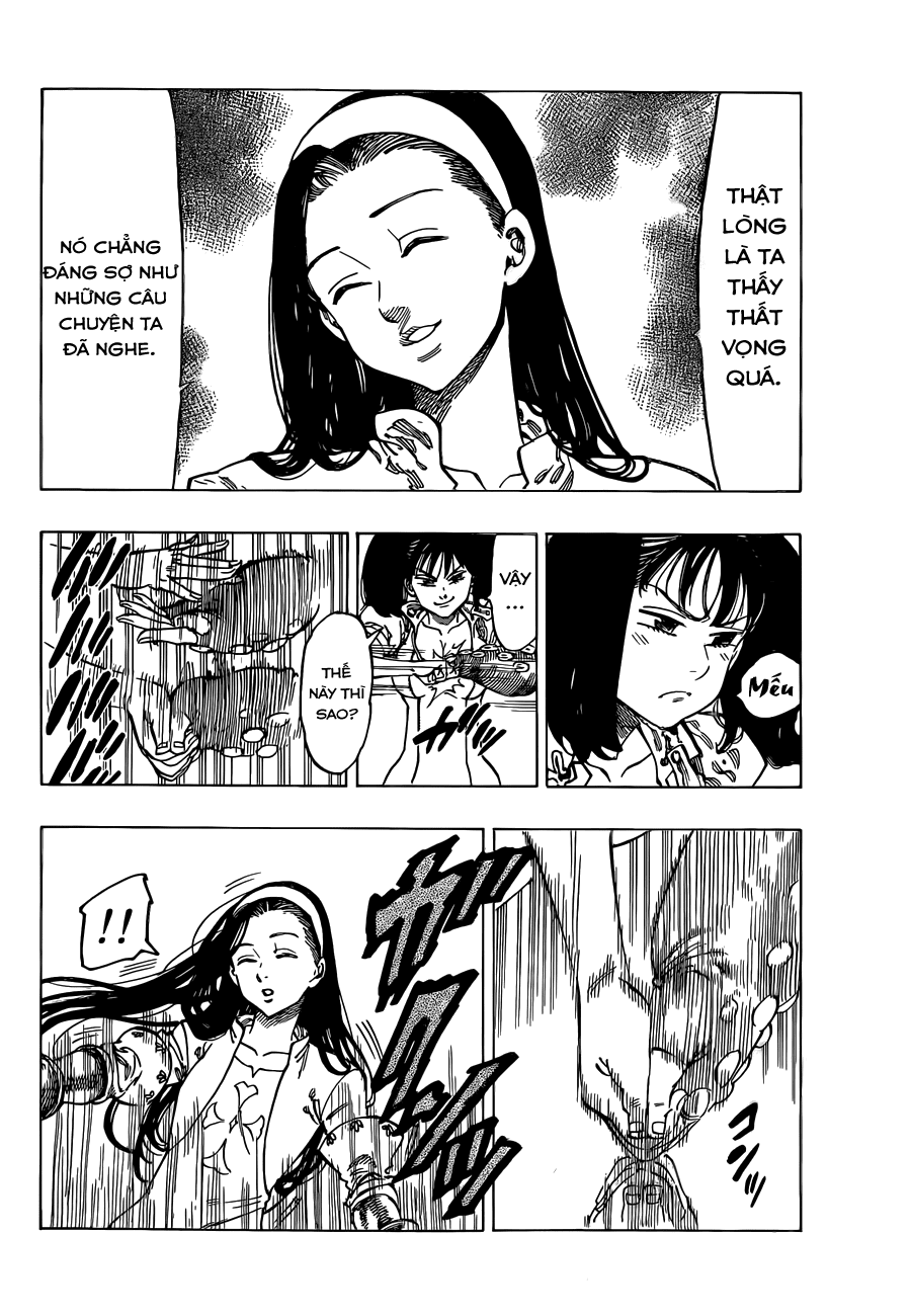 Thất Hình Đại Tội - Chương 22