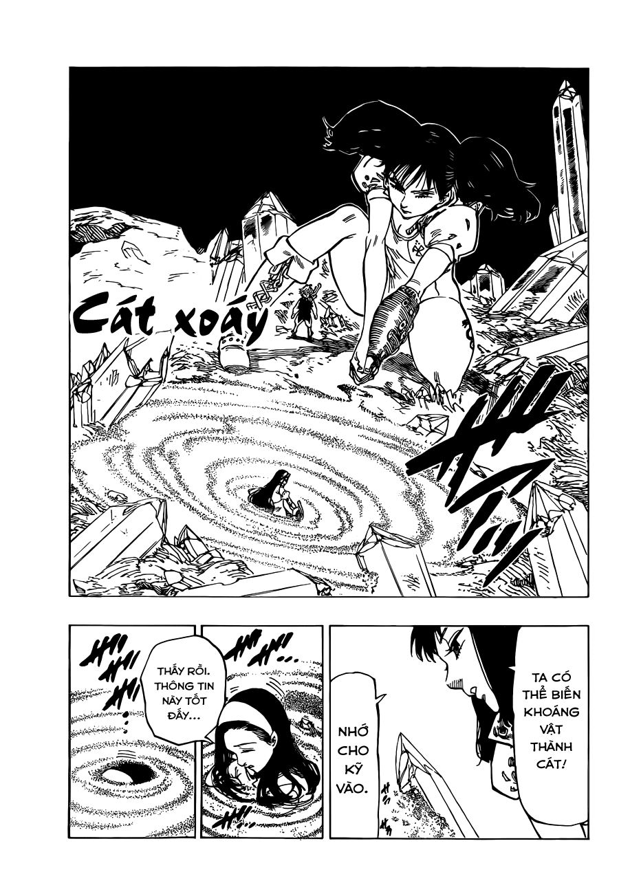 Thất Hình Đại Tội - Chương 22