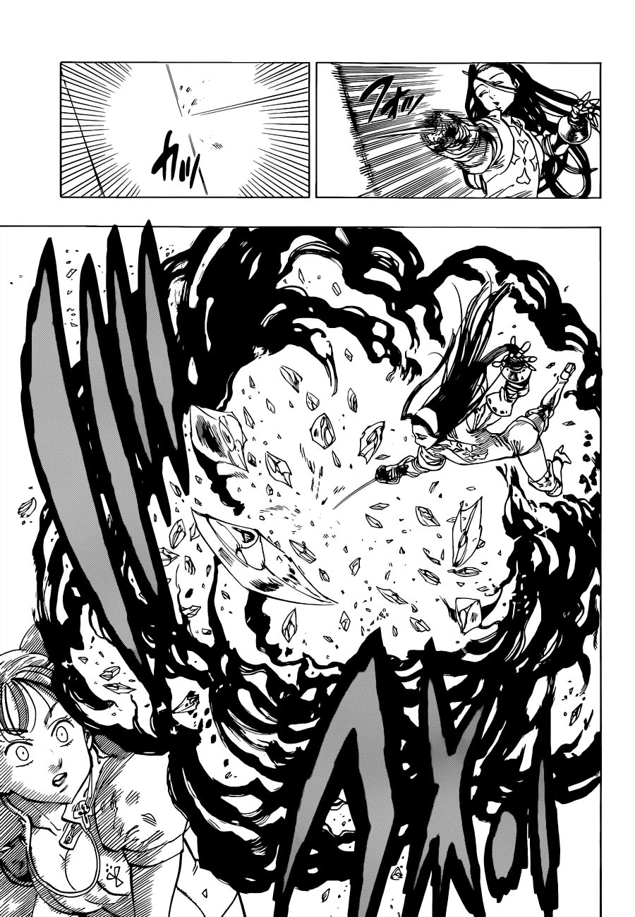 Thất Hình Đại Tội - Chương 22