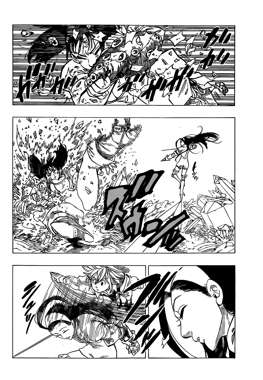 Thất Hình Đại Tội - Chương 22