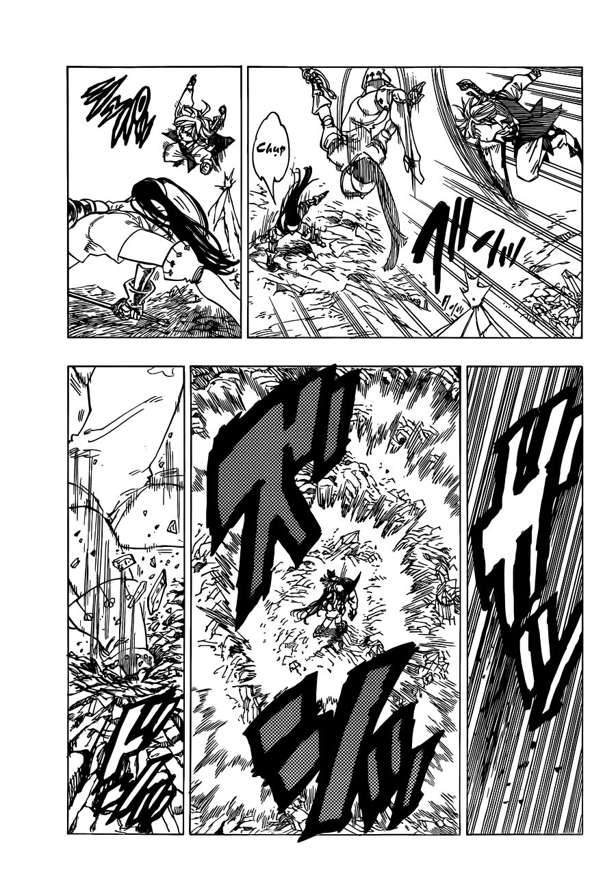 Thất Hình Đại Tội - Chương 22