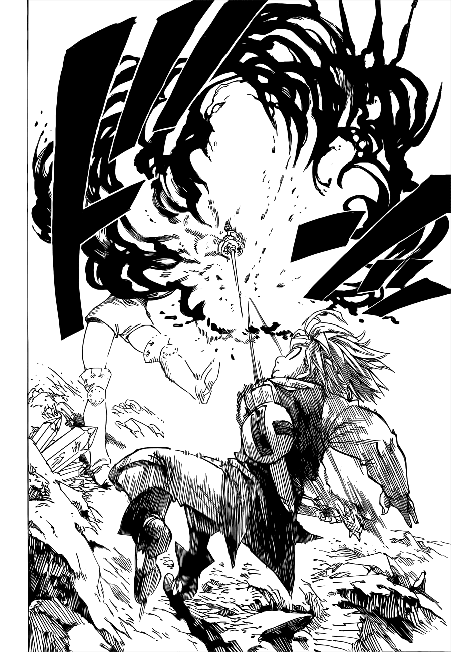 Thất Hình Đại Tội - Chương 22