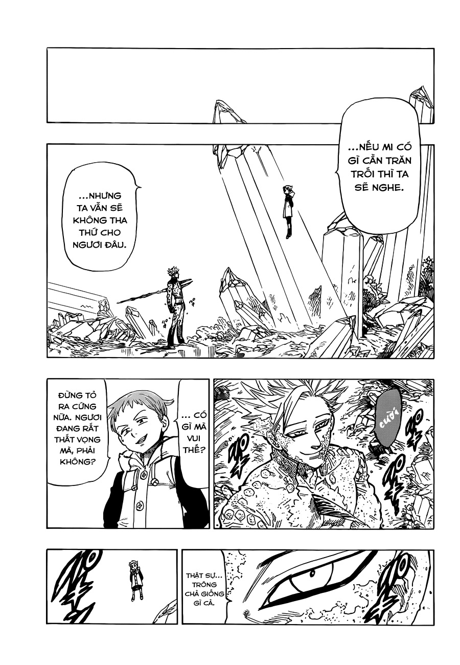 Thất Hình Đại Tội - Chương 22