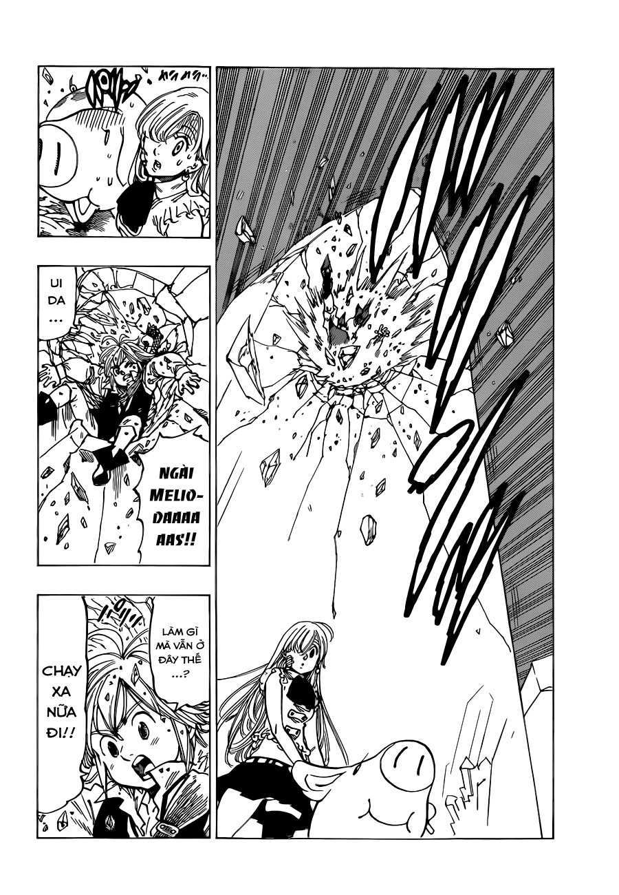 Thất Hình Đại Tội - Chương 22