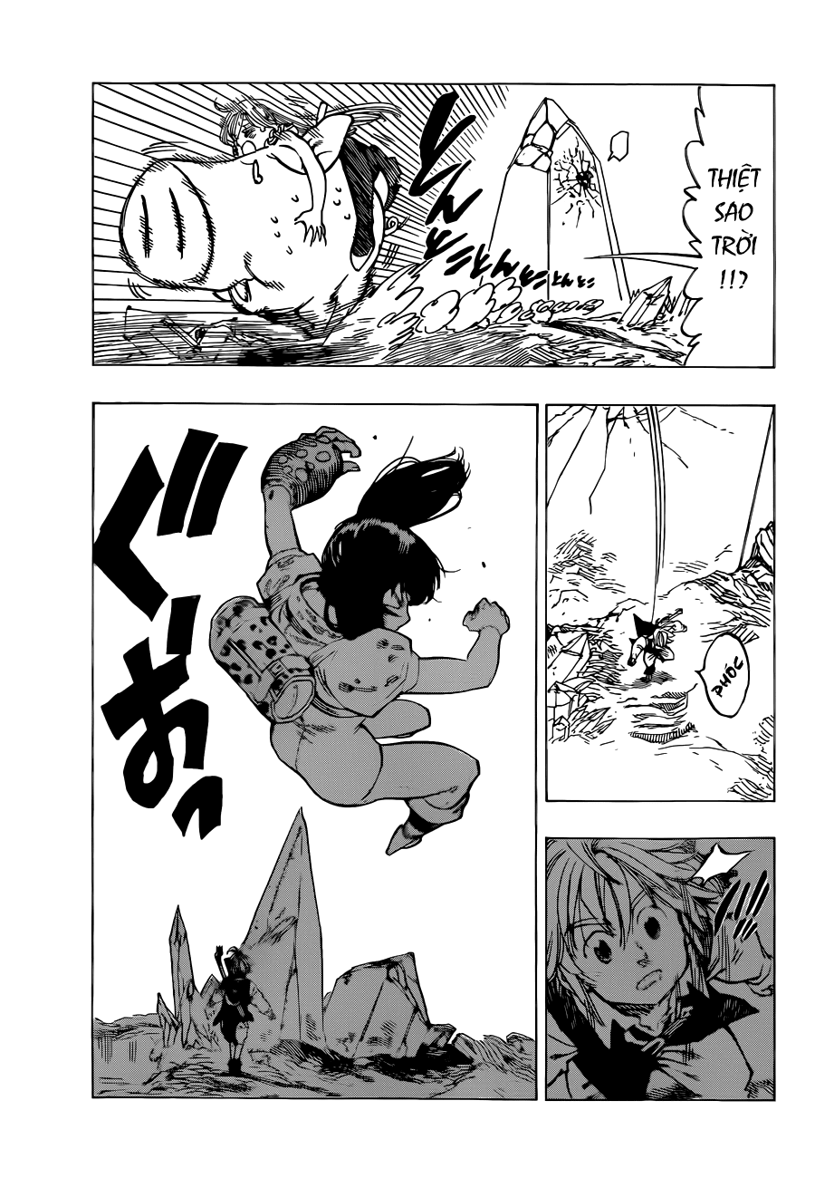 Thất Hình Đại Tội - Chương 22