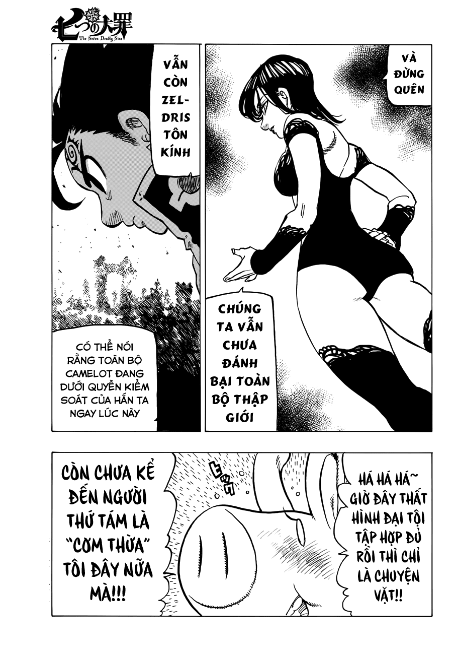 Thất Hình Đại Tội - Chương 220