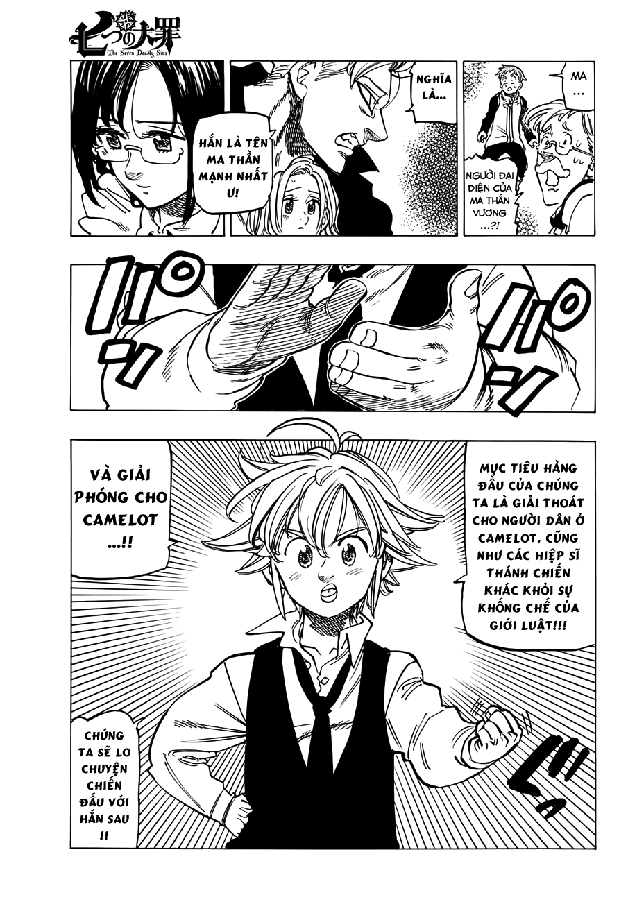 Thất Hình Đại Tội - Chương 220