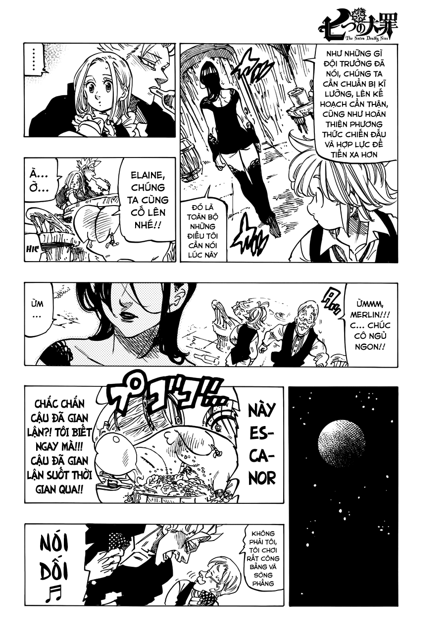 Thất Hình Đại Tội - Chương 220