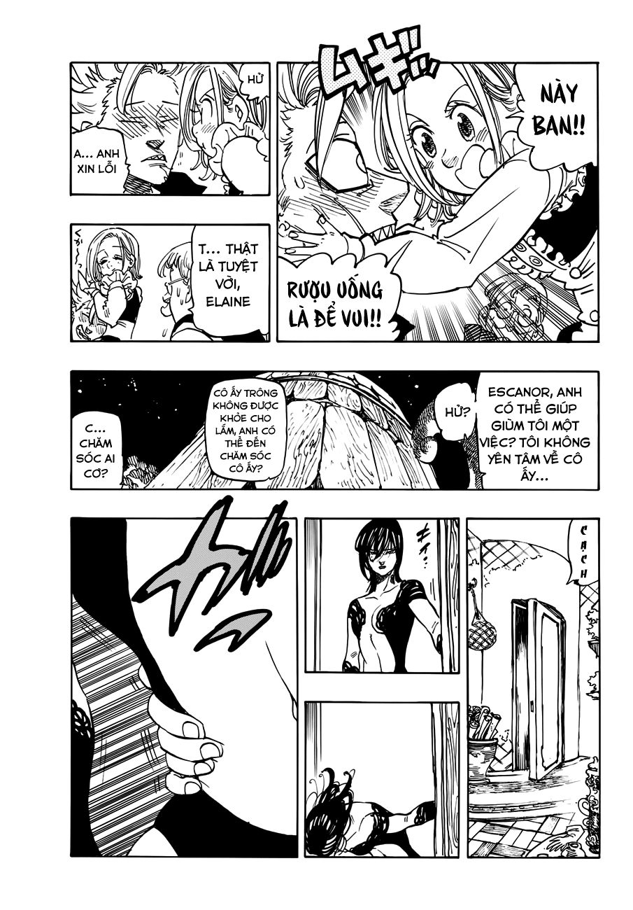 Thất Hình Đại Tội - Chương 220