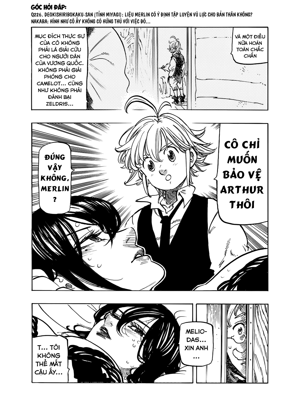 Thất Hình Đại Tội - Chương 220