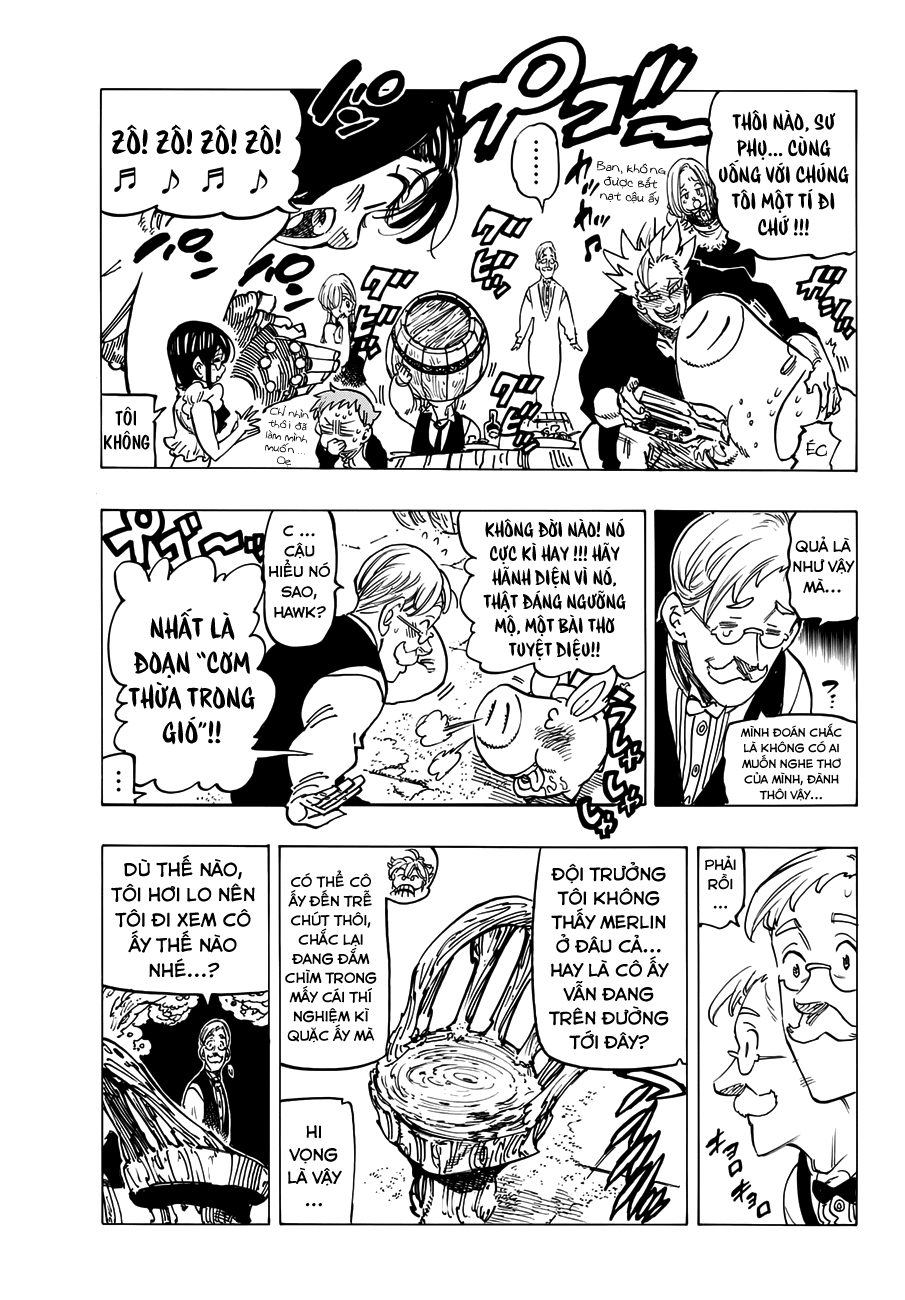 Thất Hình Đại Tội - Chương 220