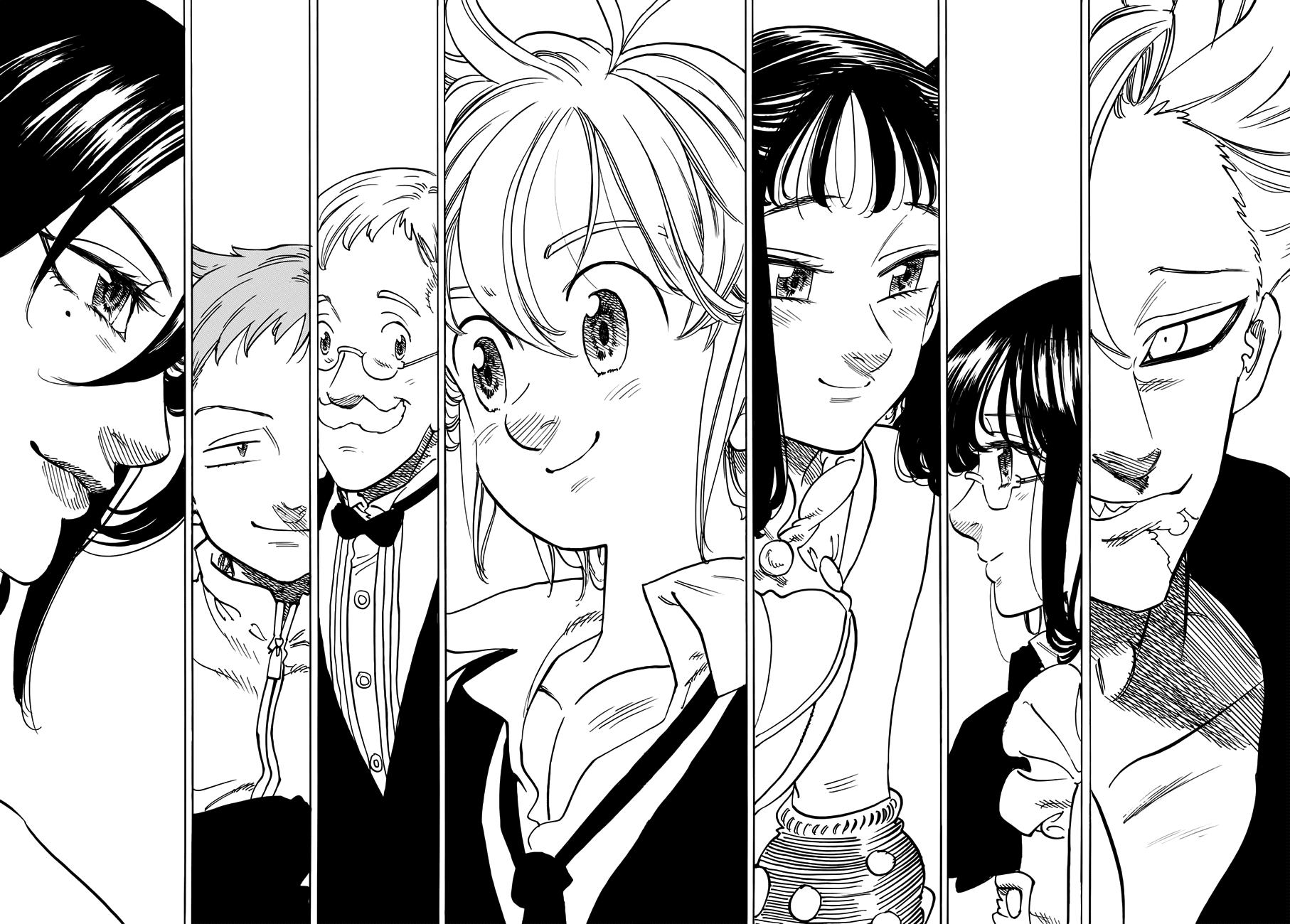 Thất Hình Đại Tội - Chương 220