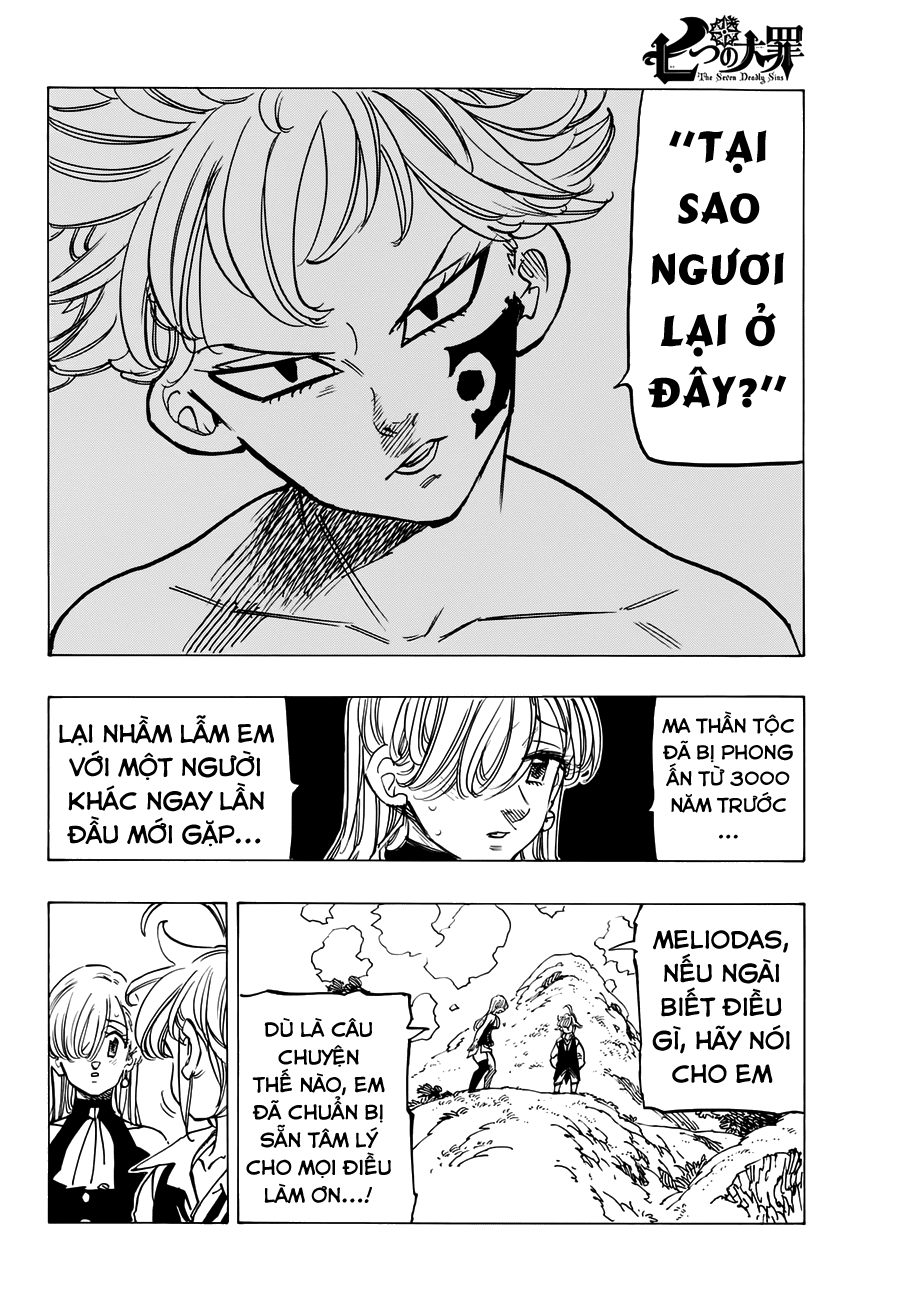 Thất Hình Đại Tội - Chương 221