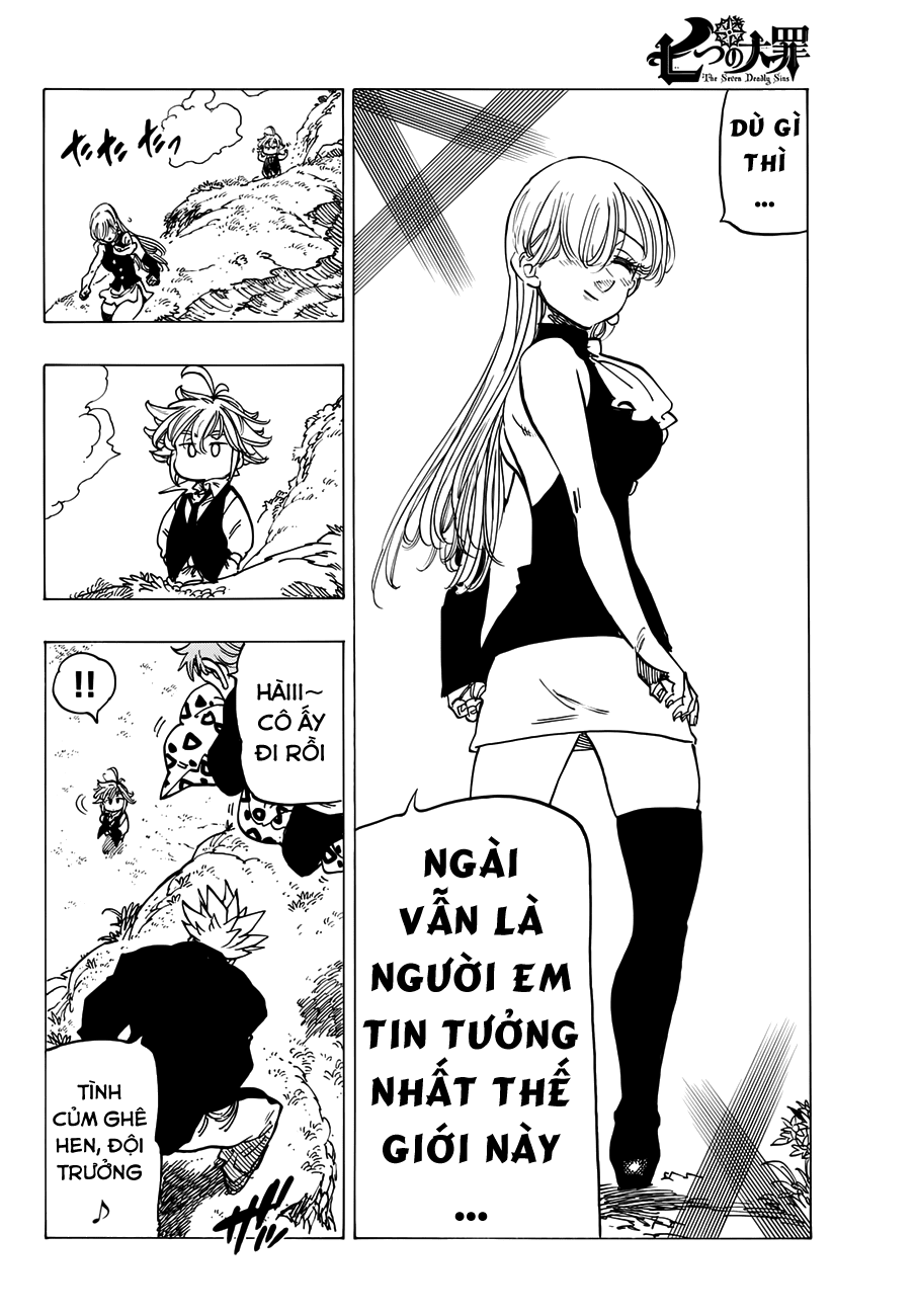 Thất Hình Đại Tội - Chương 221