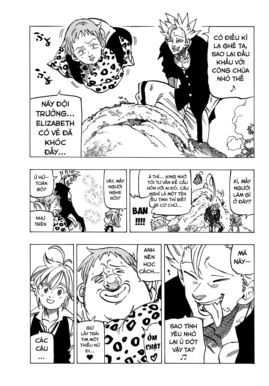 Thất Hình Đại Tội - Chương 221