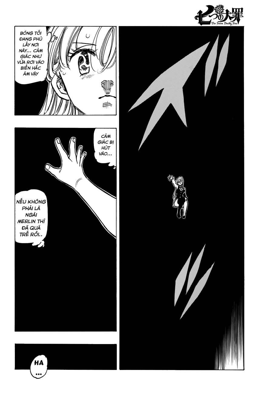 Thất Hình Đại Tội - Chương 221