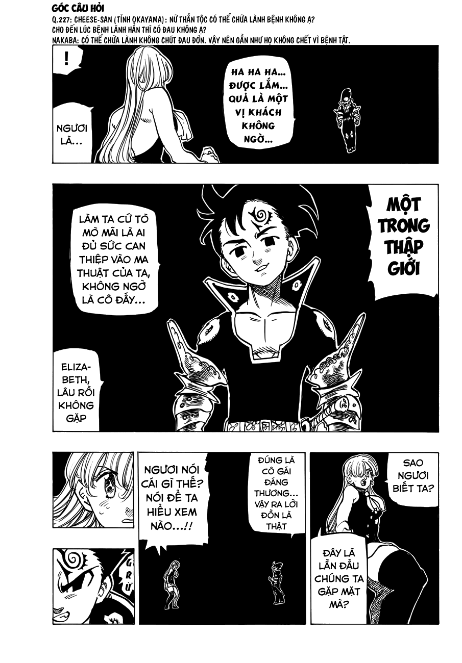 Thất Hình Đại Tội - Chương 221