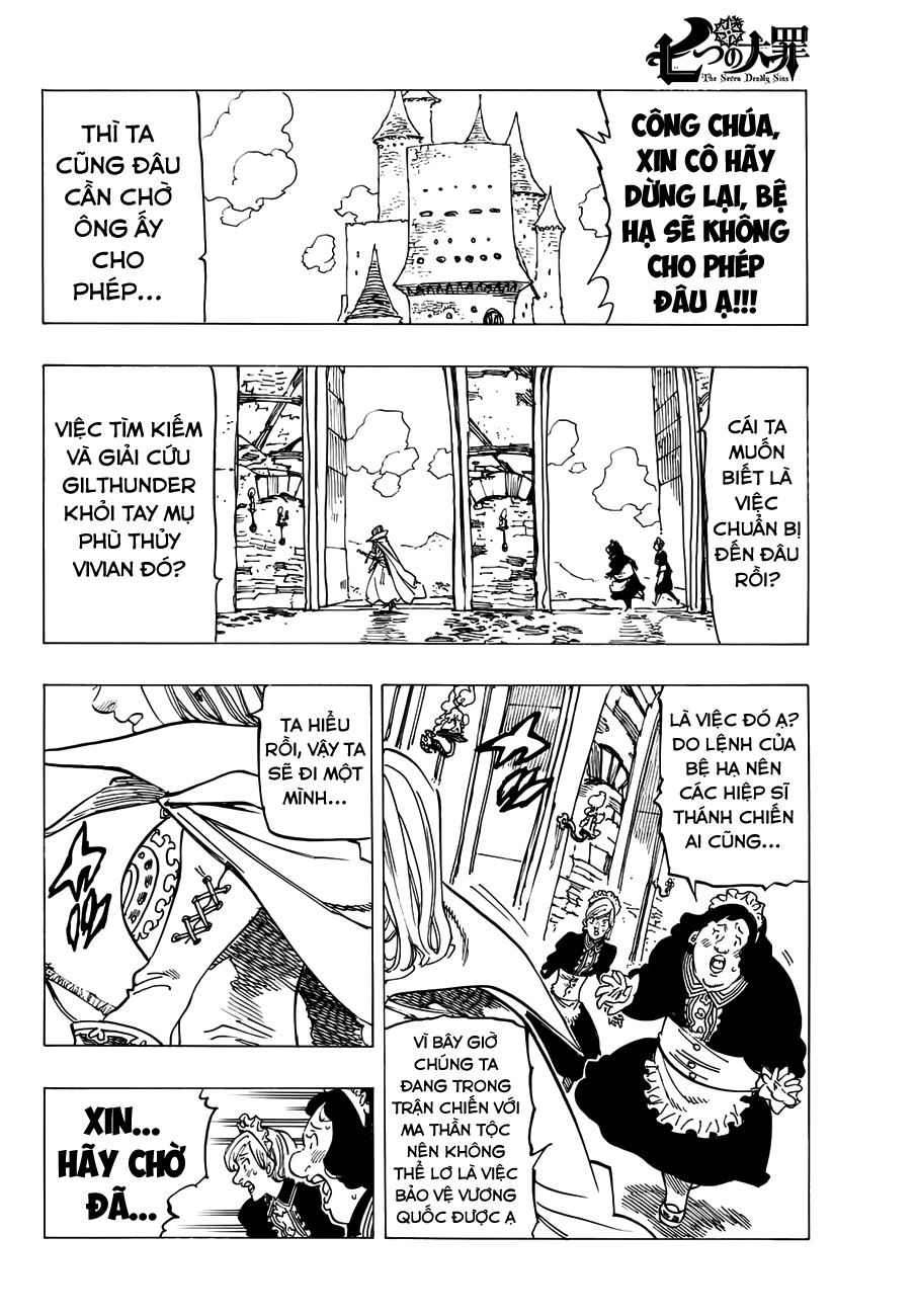 Thất Hình Đại Tội - Chương 221