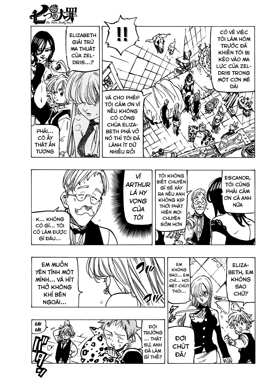 Thất Hình Đại Tội - Chương 222