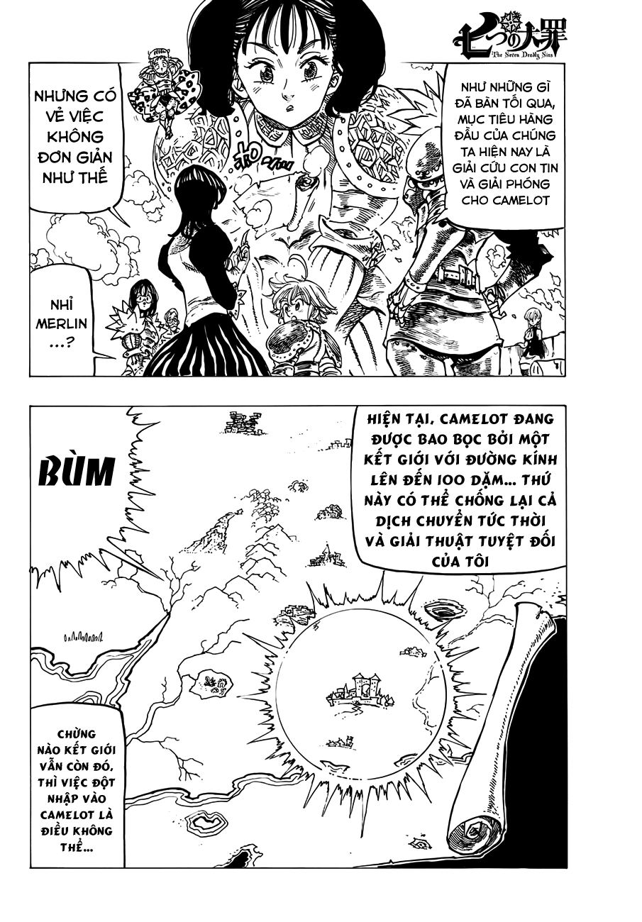 Thất Hình Đại Tội - Chương 222