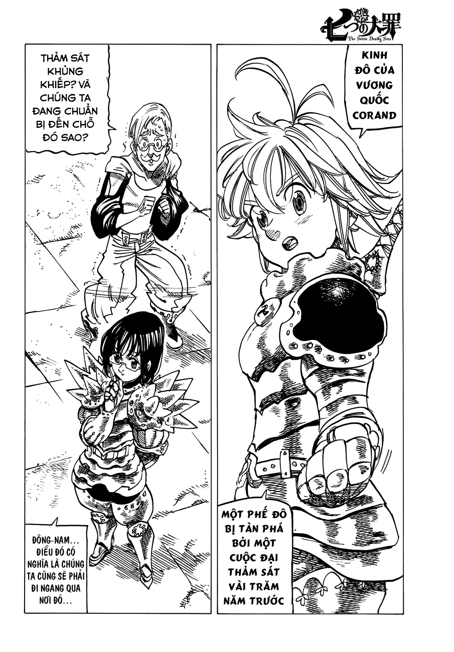 Thất Hình Đại Tội - Chương 222