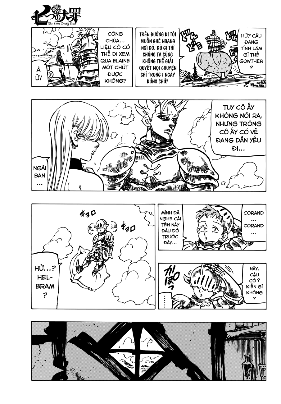 Thất Hình Đại Tội - Chương 222