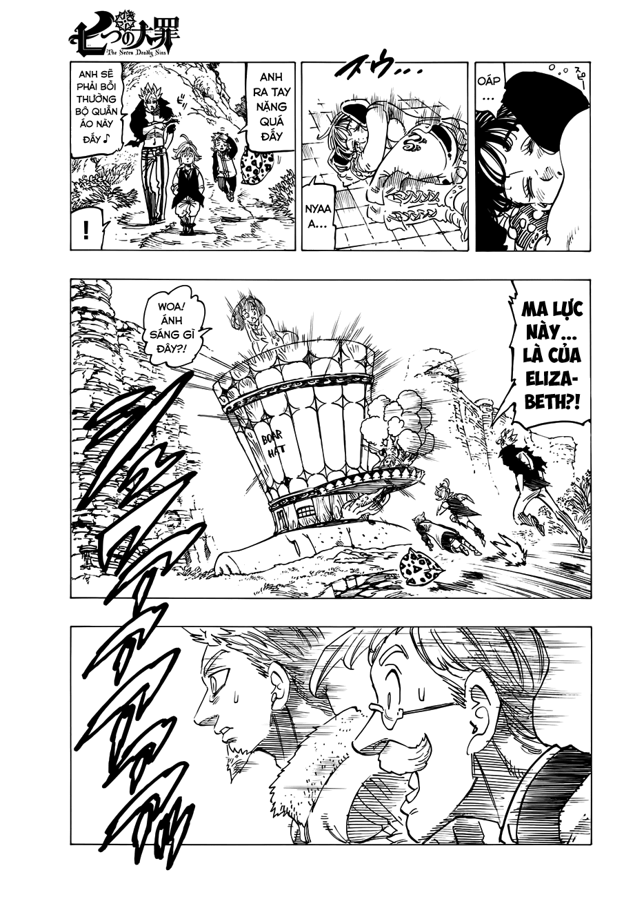 Thất Hình Đại Tội - Chương 222