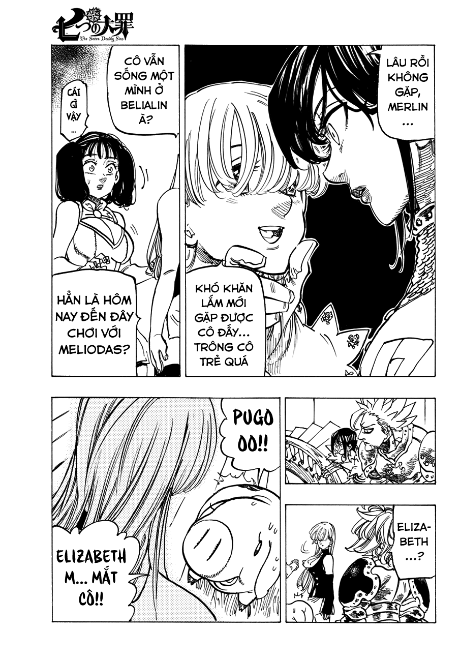 Thất Hình Đại Tội - Chương 223