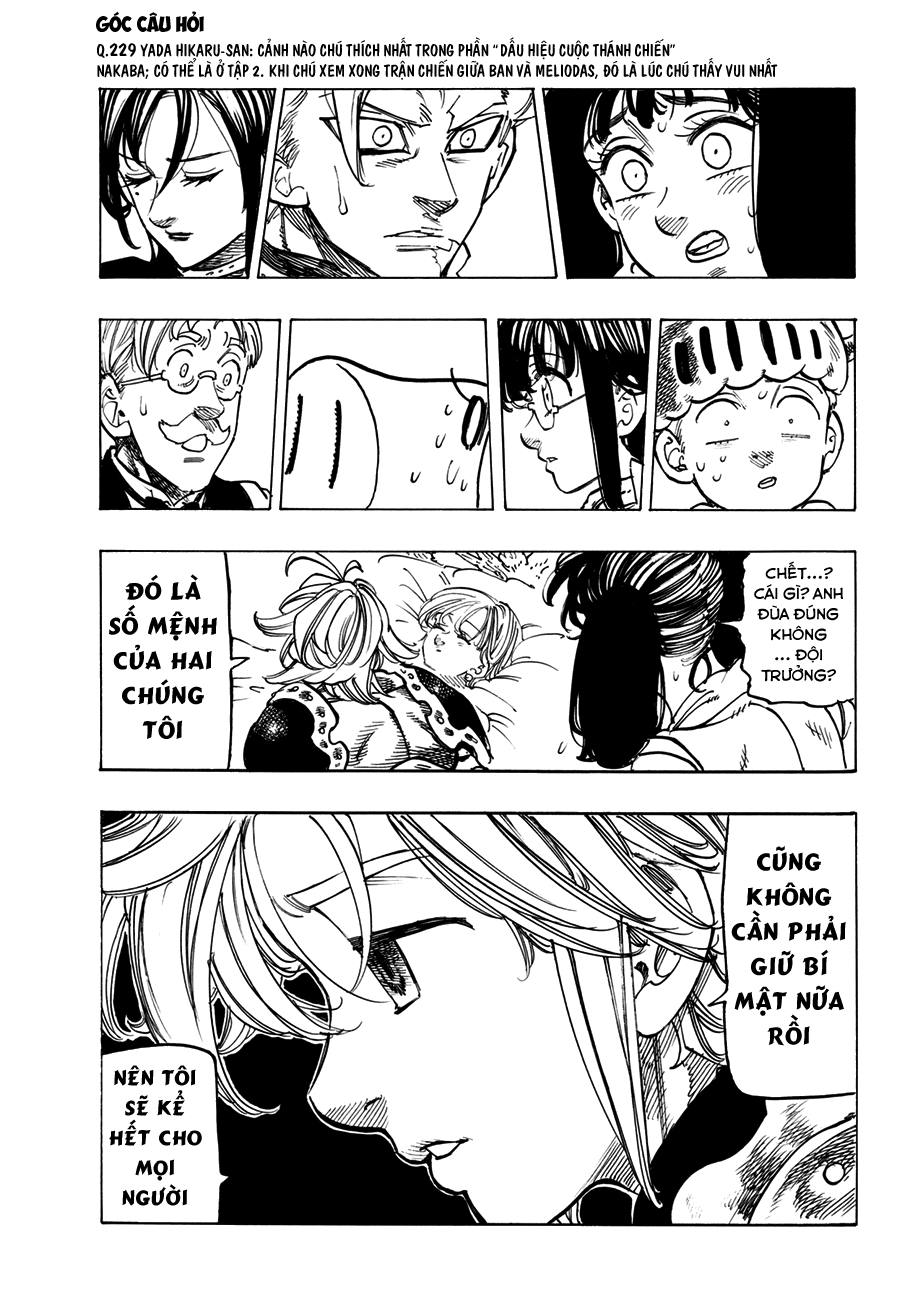 Thất Hình Đại Tội - Chương 223