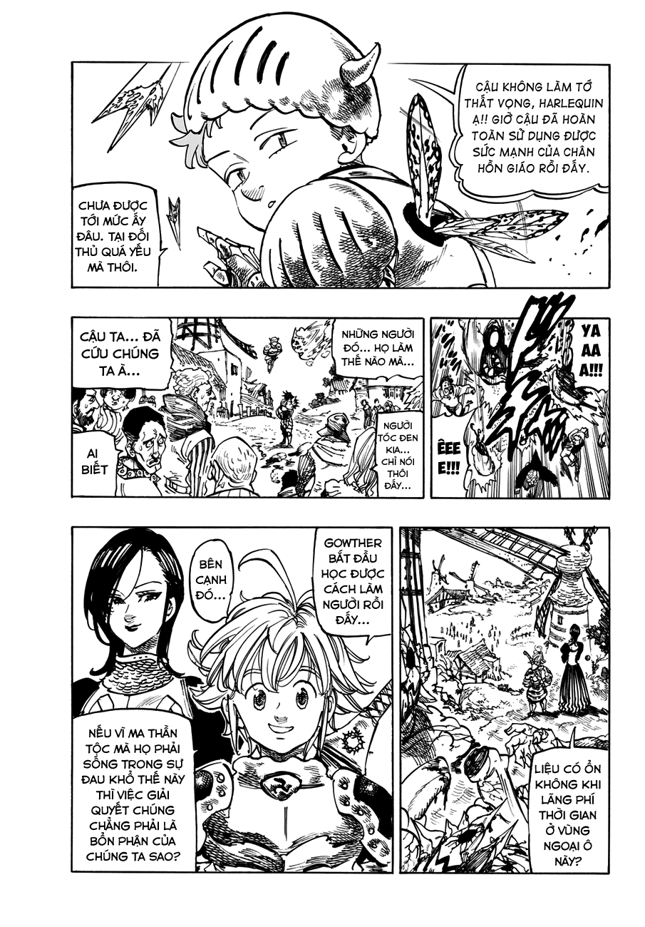 Thất Hình Đại Tội - Chương 225