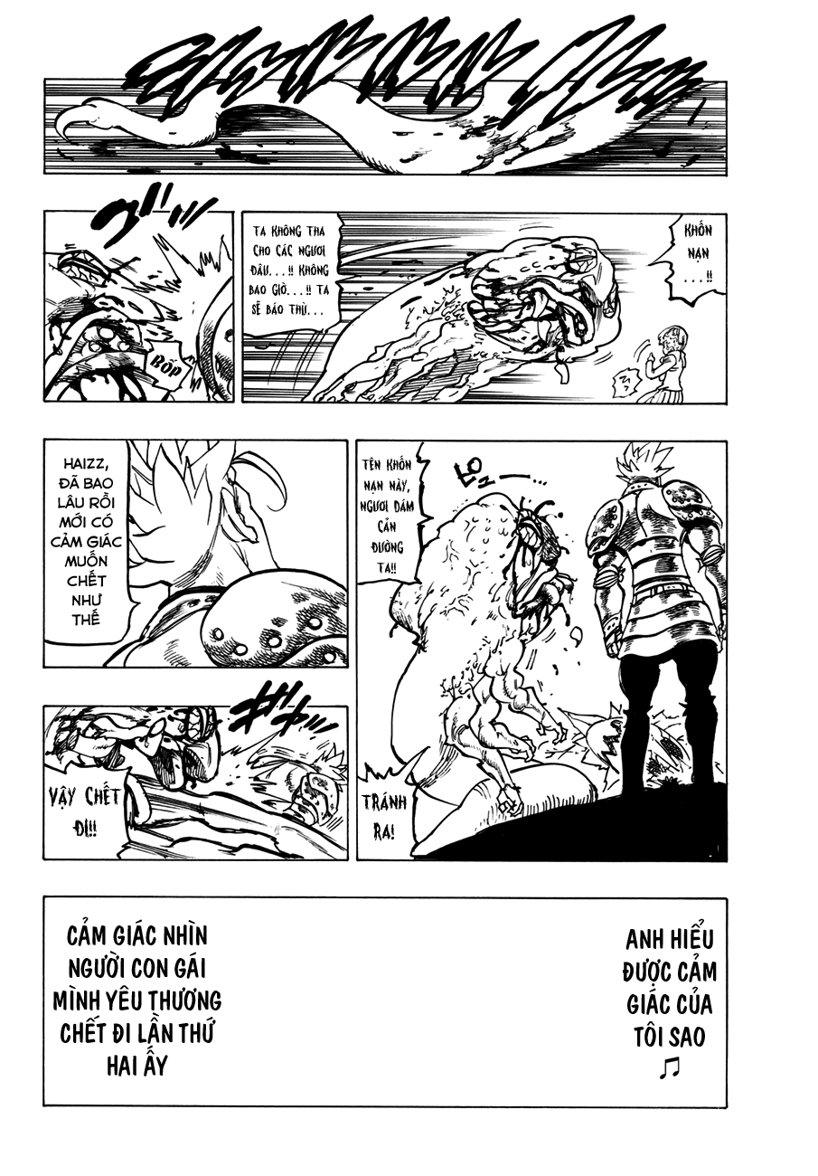 Thất Hình Đại Tội - Chương 225