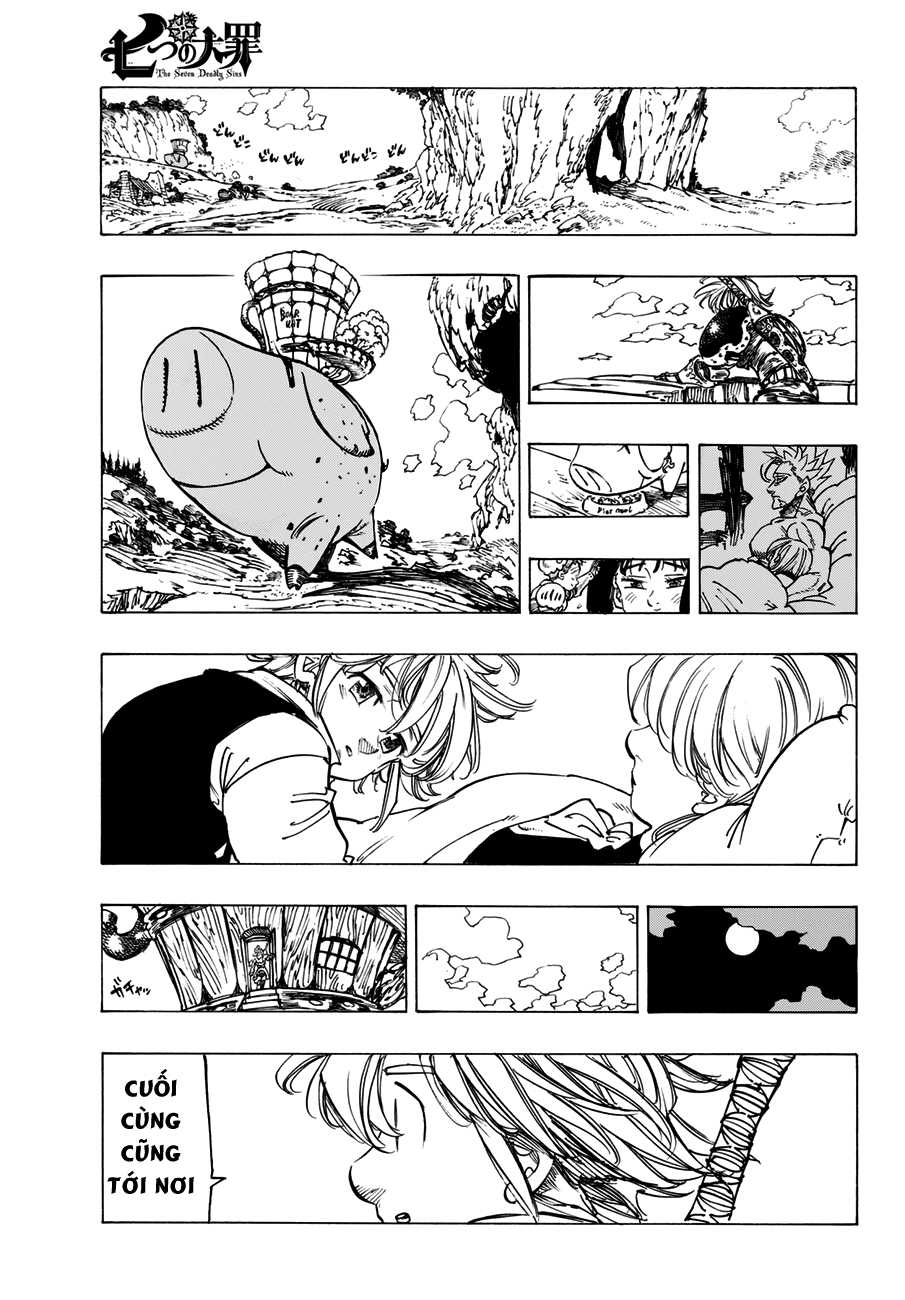 Thất Hình Đại Tội - Chương 225