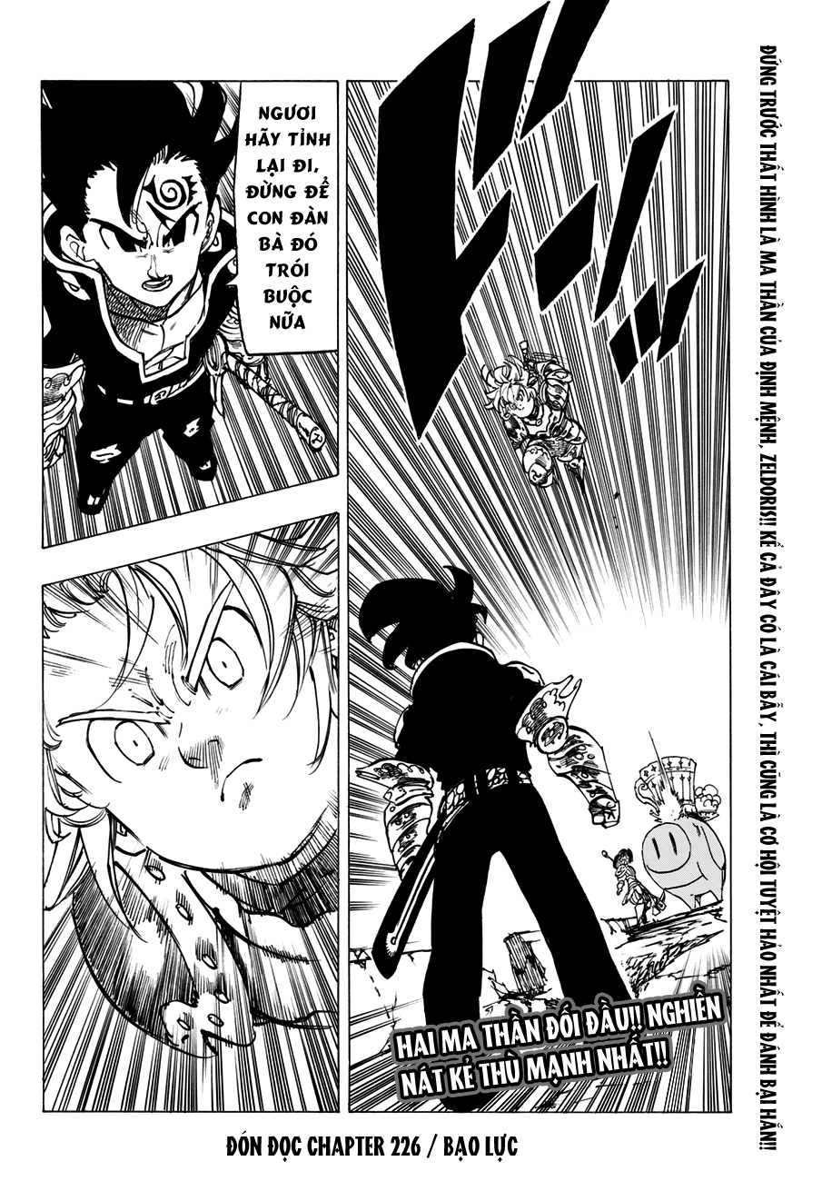 Thất Hình Đại Tội - Chương 225
