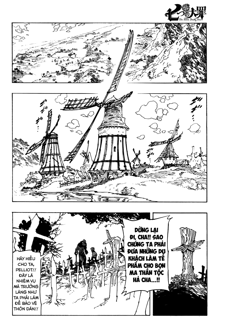 Thất Hình Đại Tội - Chương 225