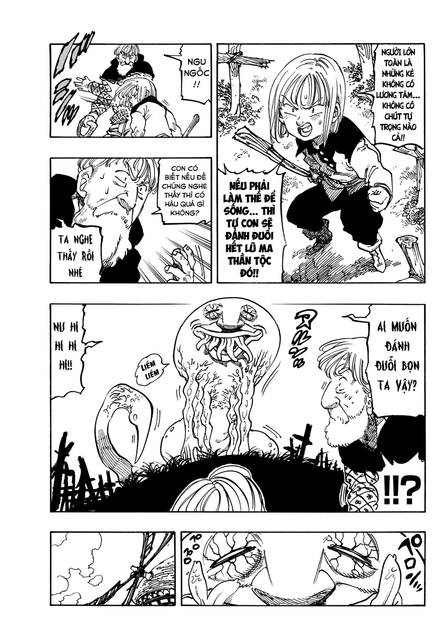 Thất Hình Đại Tội - Chương 225