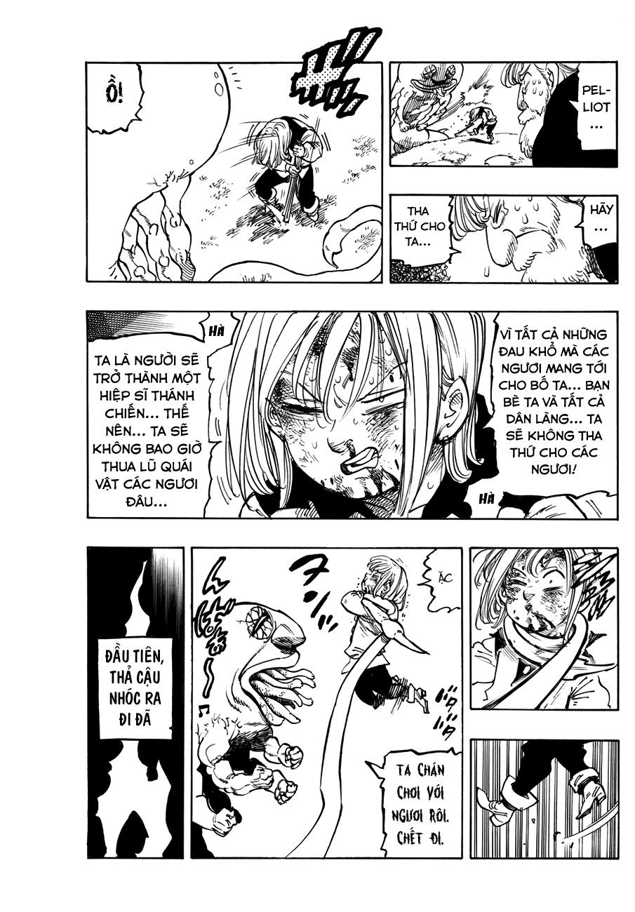 Thất Hình Đại Tội - Chương 225