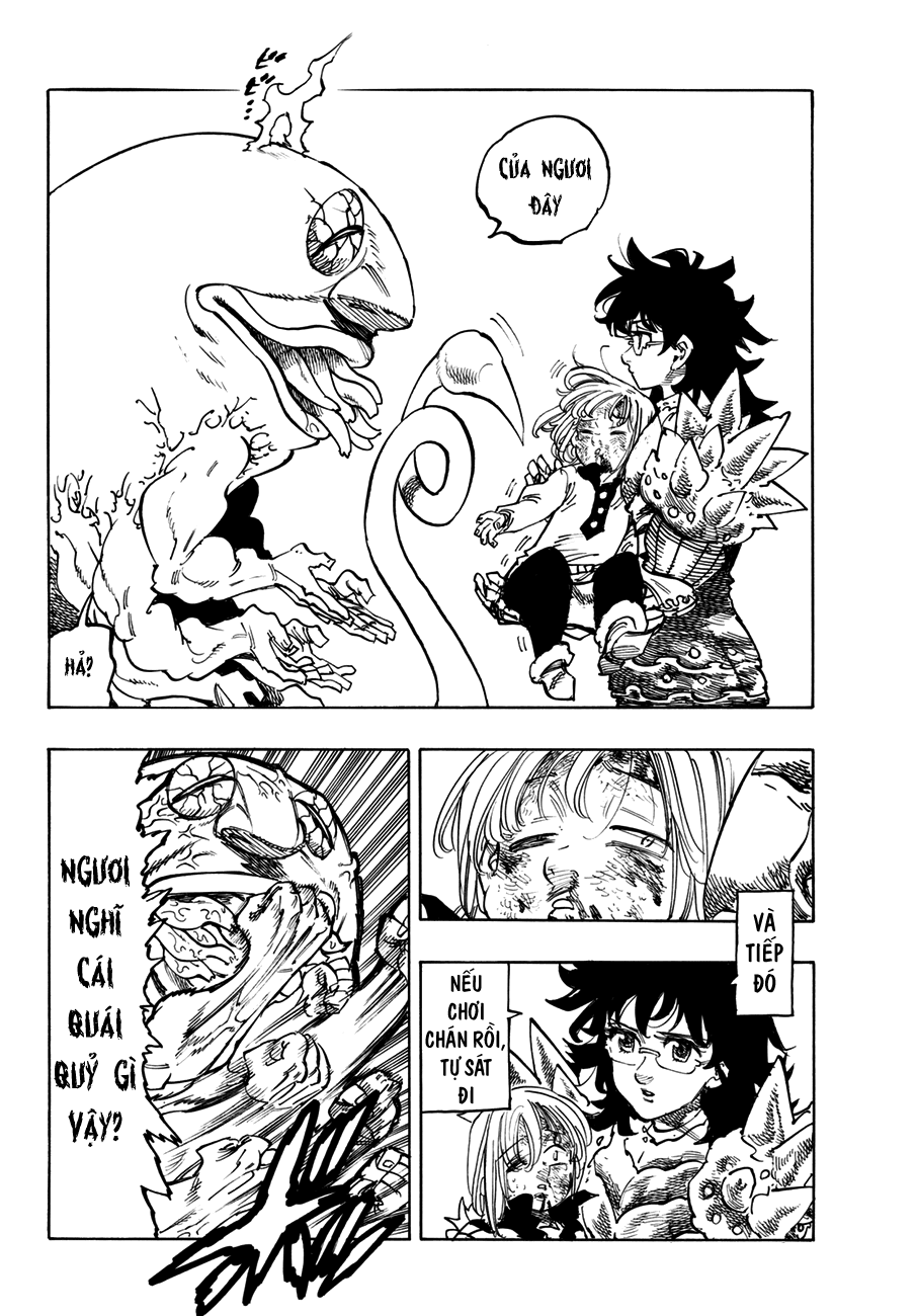 Thất Hình Đại Tội - Chương 225