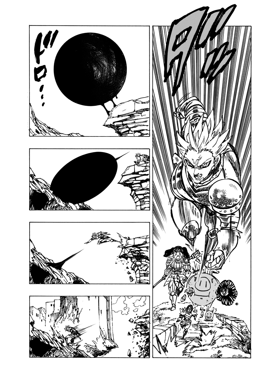 Thất Hình Đại Tội - Chương 226