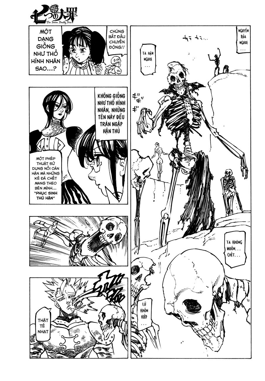 Thất Hình Đại Tội - Chương 226