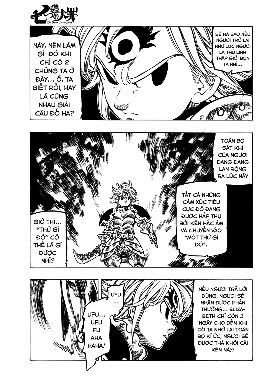 Thất Hình Đại Tội - Chương 226