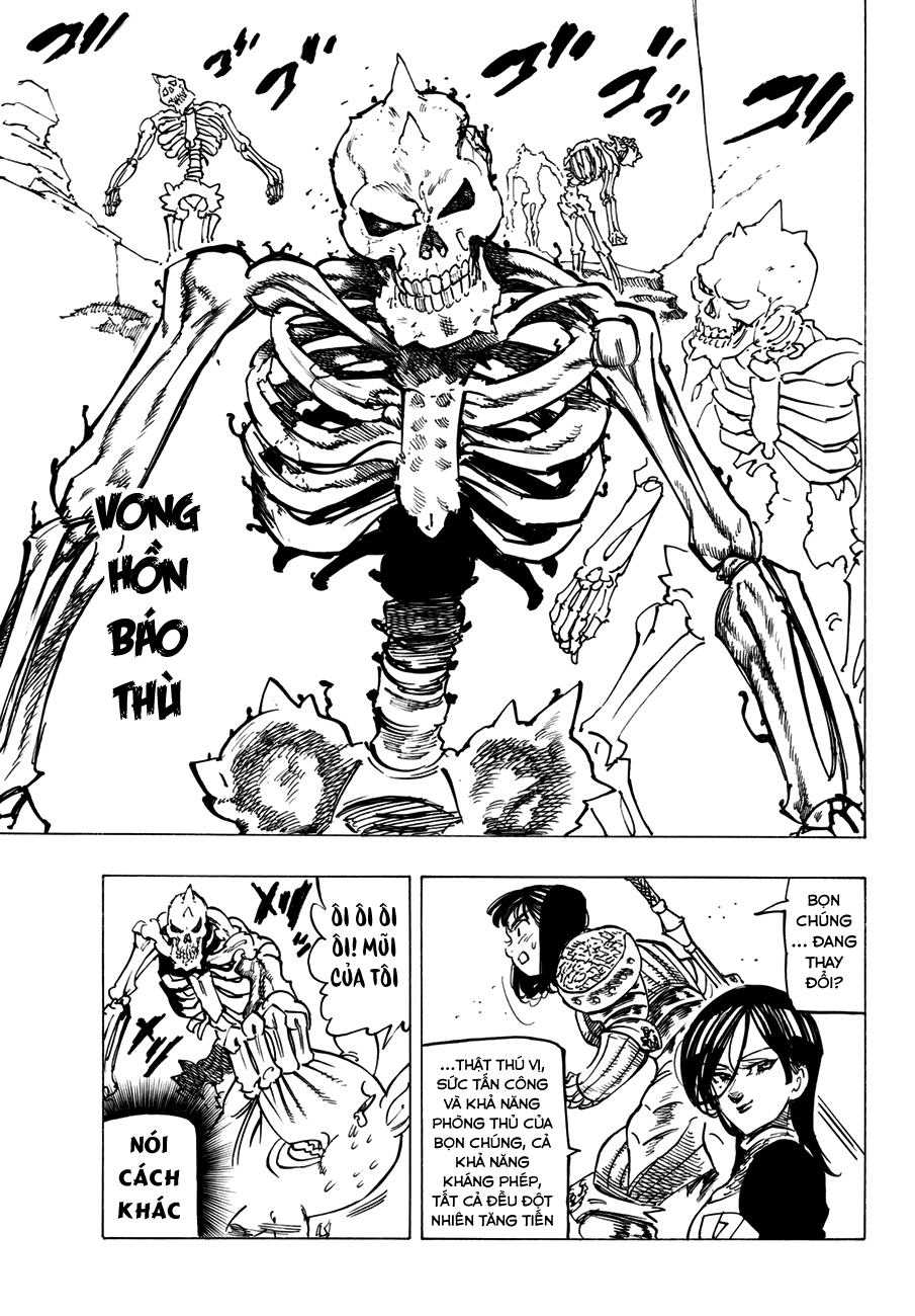 Thất Hình Đại Tội - Chương 226