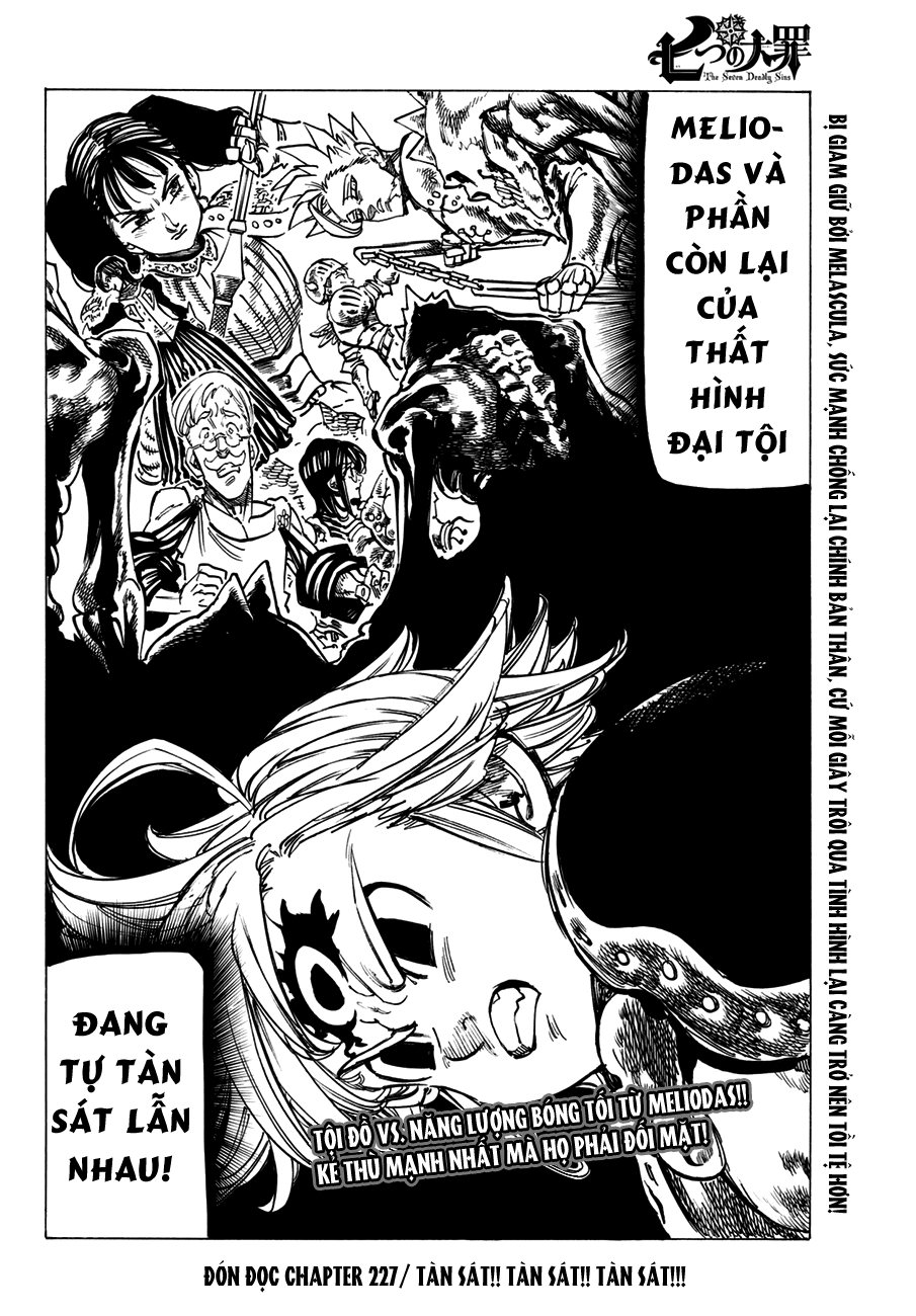 Thất Hình Đại Tội - Chương 226