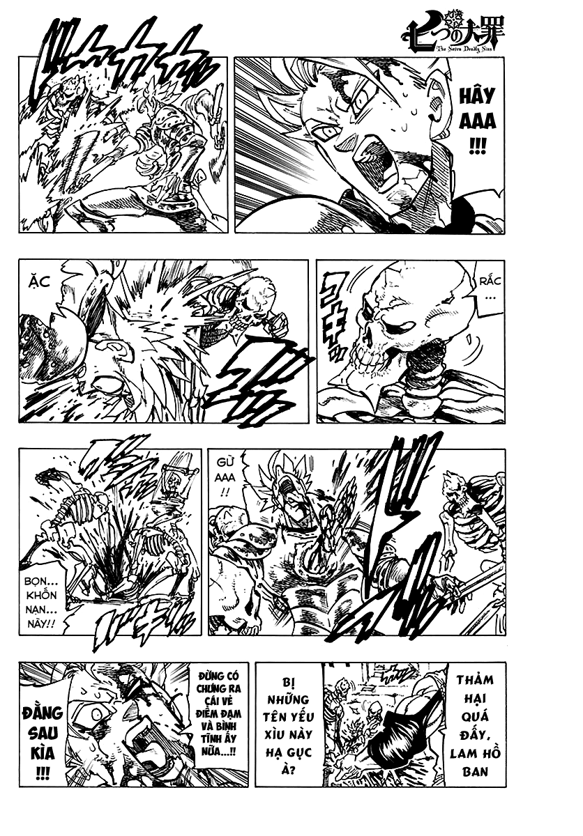 Thất Hình Đại Tội - Chương 227