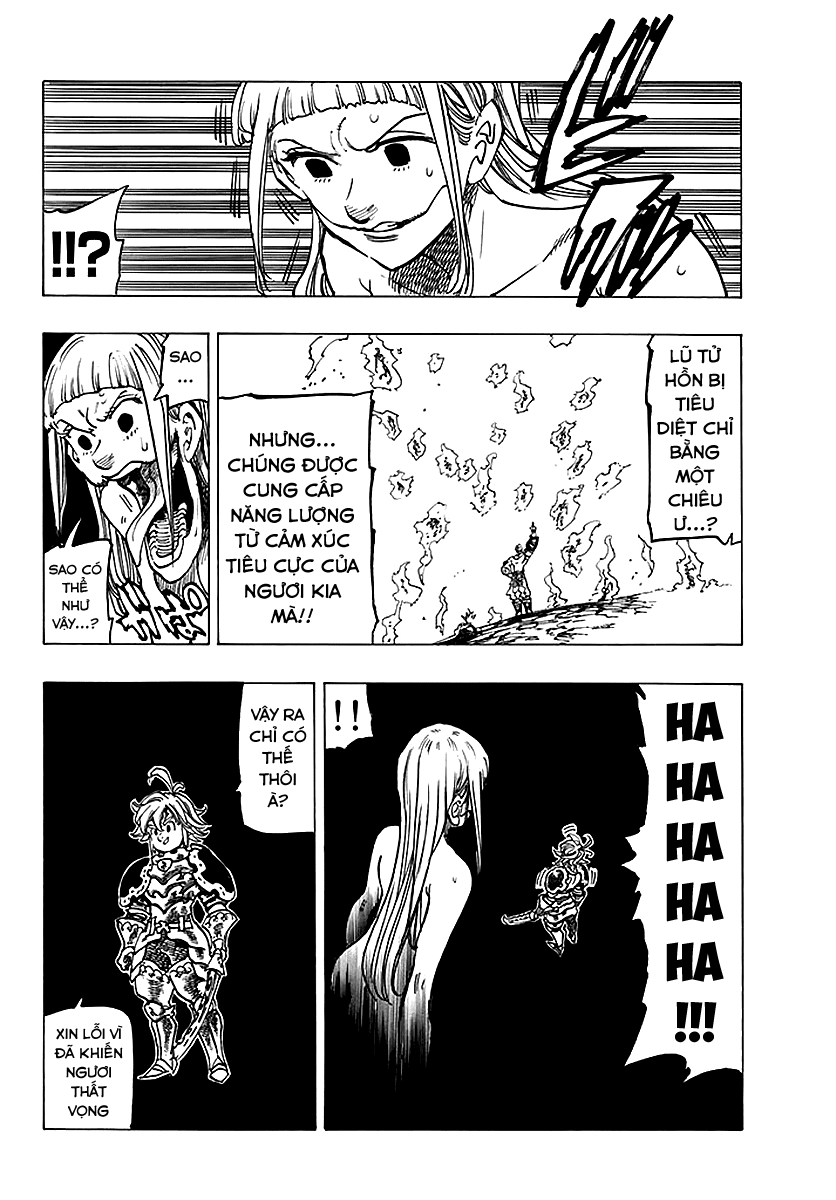 Thất Hình Đại Tội - Chương 227