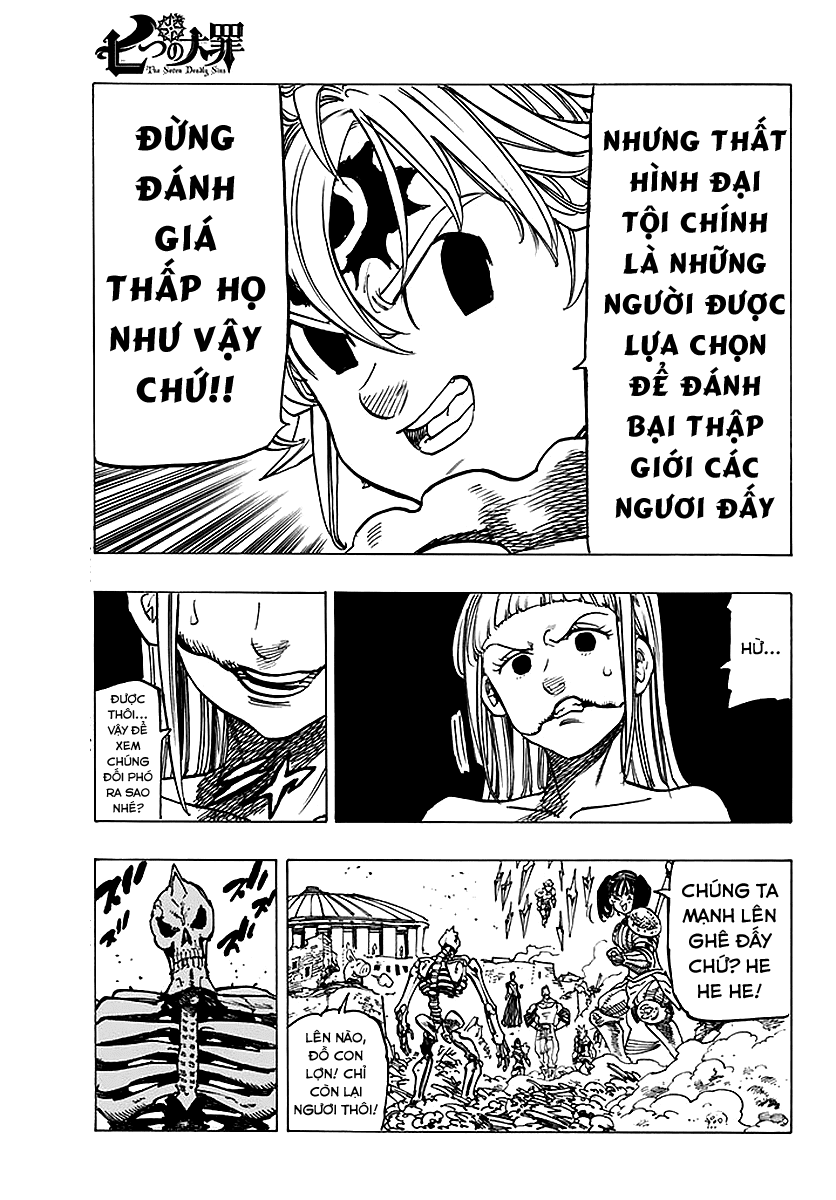 Thất Hình Đại Tội - Chương 227