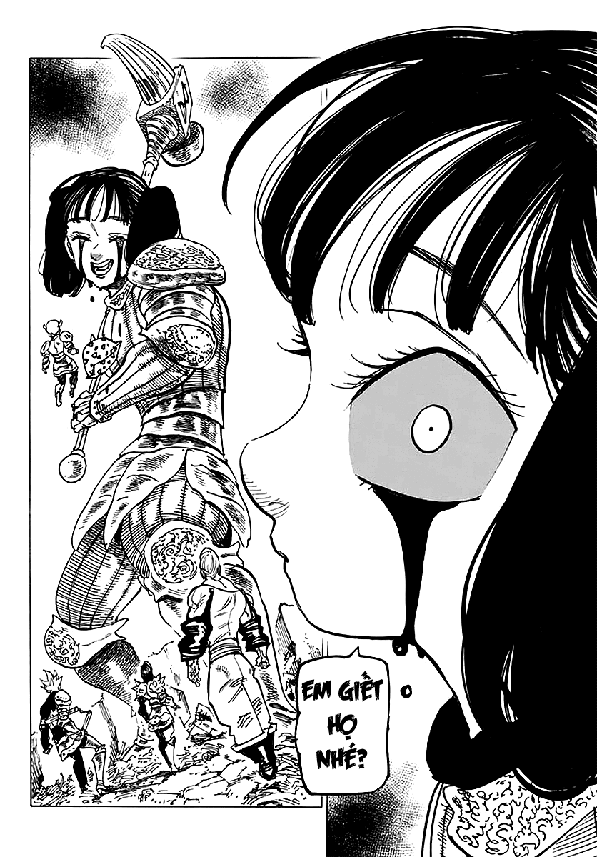 Thất Hình Đại Tội - Chương 227