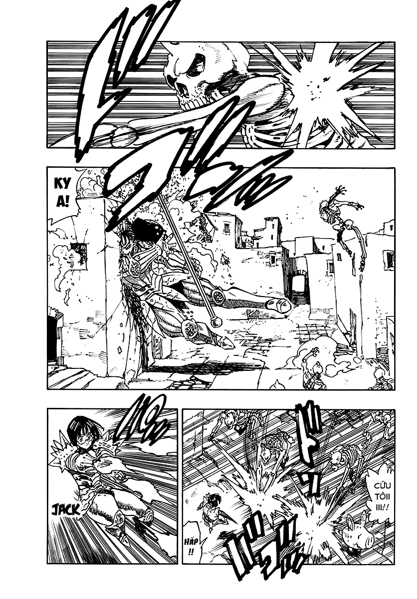 Thất Hình Đại Tội - Chương 227