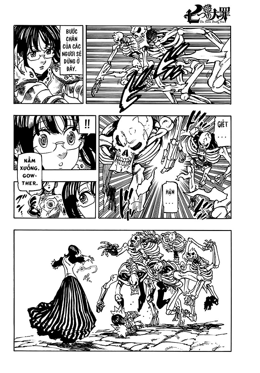 Thất Hình Đại Tội - Chương 227