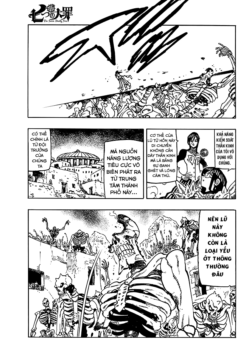 Thất Hình Đại Tội - Chương 227