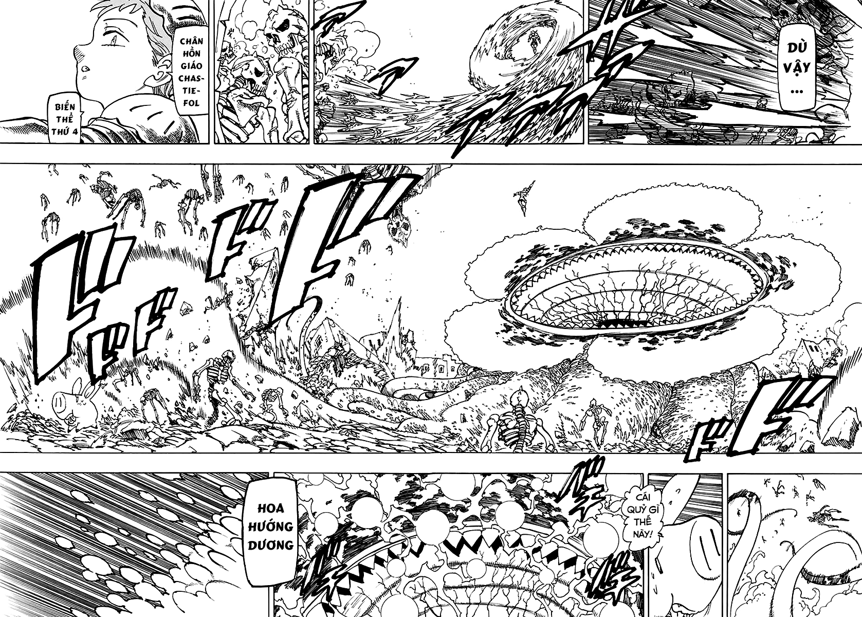 Thất Hình Đại Tội - Chương 227